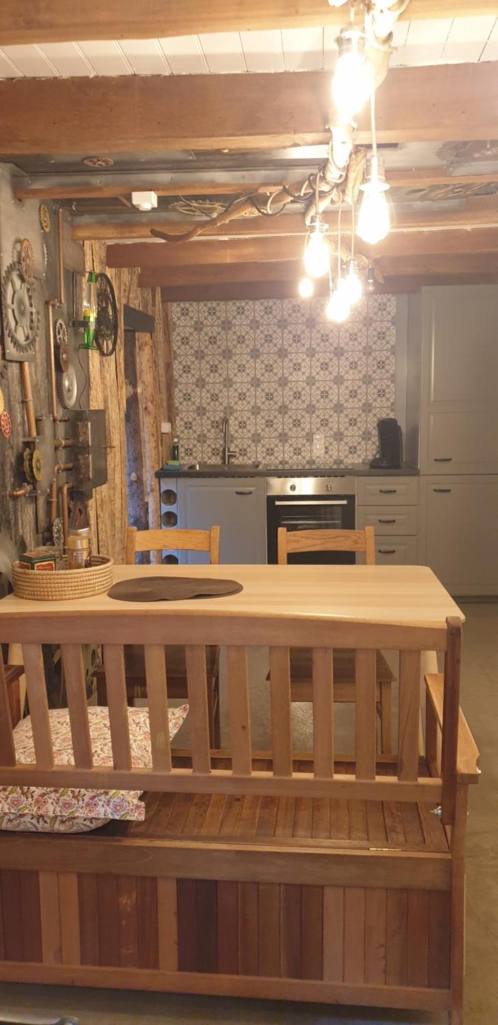 La Petite Romantique Martelange Kültér fotó